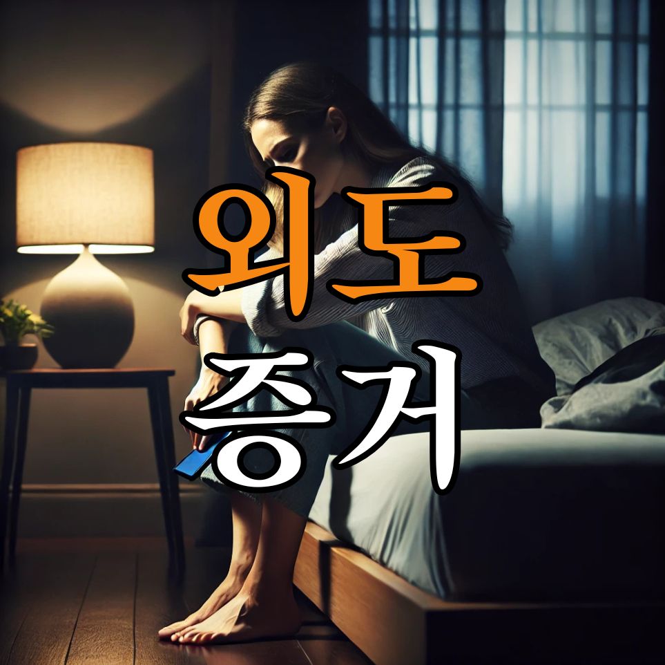 외도증거 - 가성비좋은 최저금액 탐정사무소